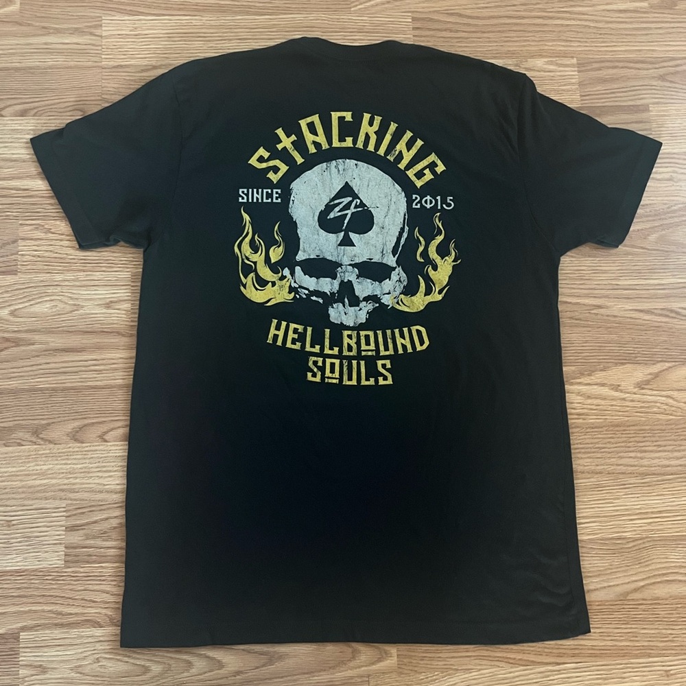 Black Skull T-Shirt